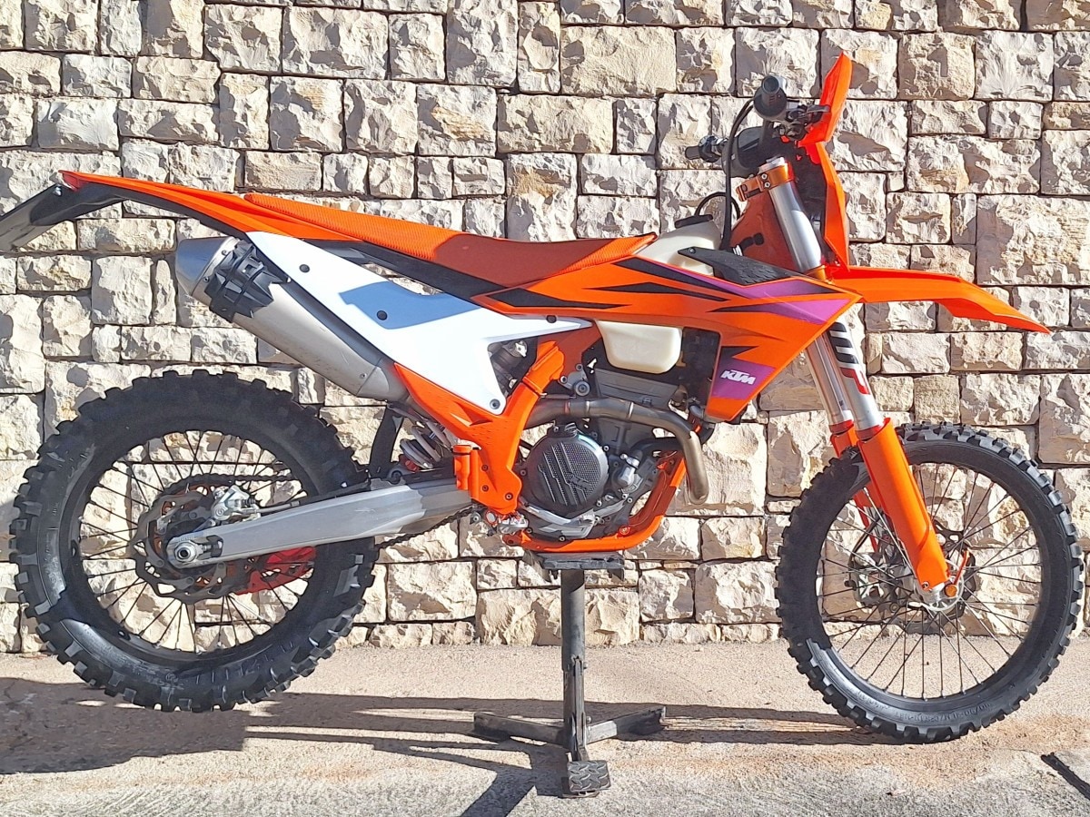Dueruote Annunci: l’usato della KTM 350 EXC-F
